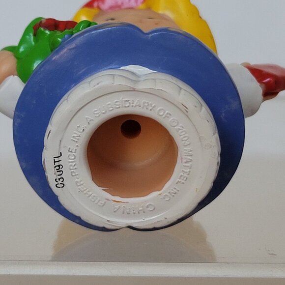 Fisher Price Little People Replacements Circus Eddie Maggie Farmer Eddie Lot/3 - Picture 7 of 15